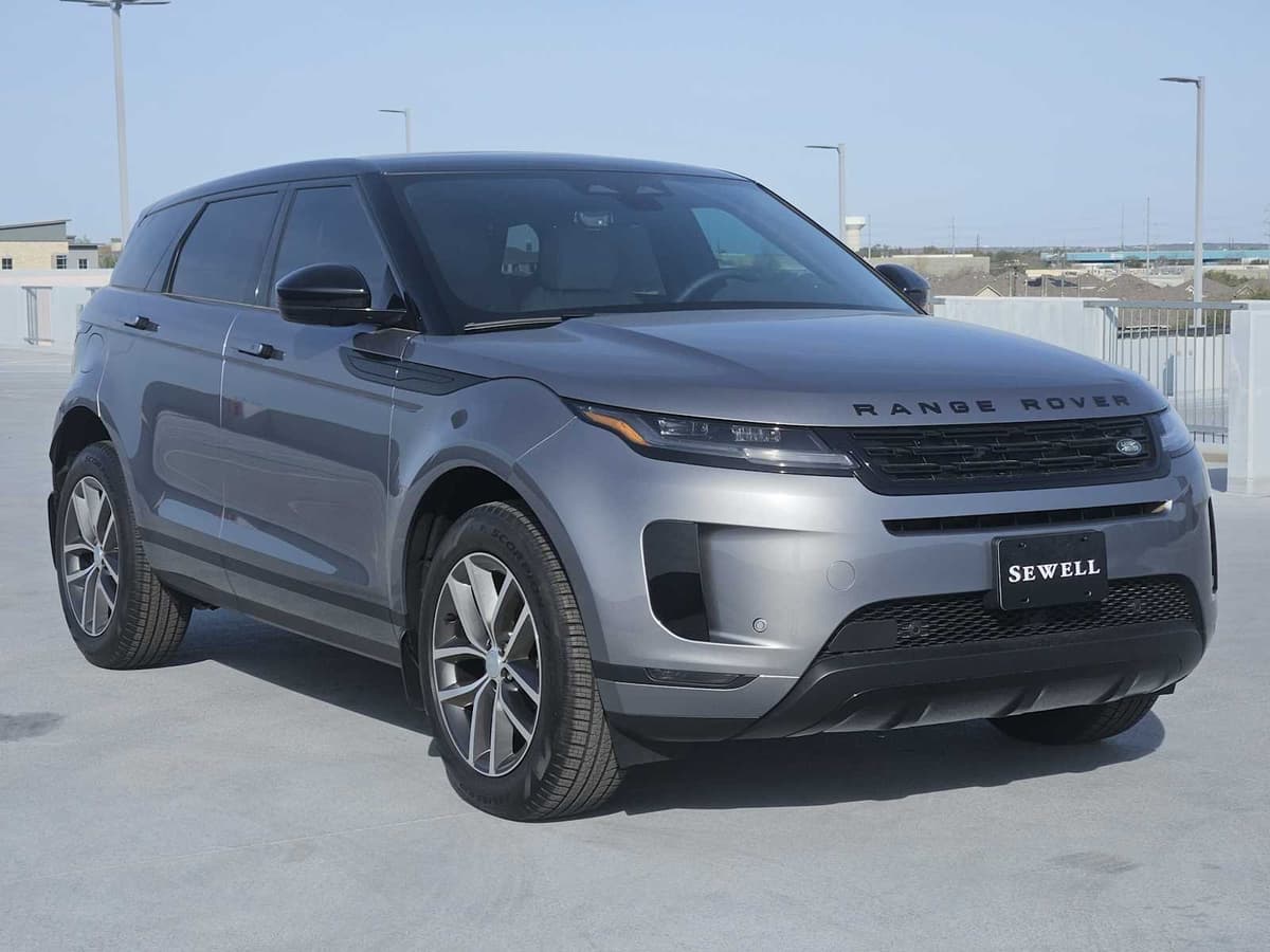 2026 LAND ROVER Range Rover Evoque - Image 3