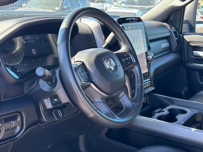 2024 Ram 2500 - Image 7