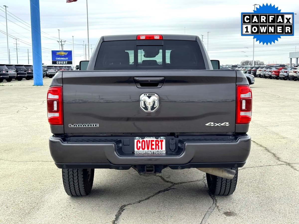 2024 Ram 2500 - Image 8
