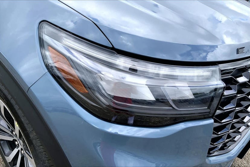 2026 Ford Explorer - Image 13