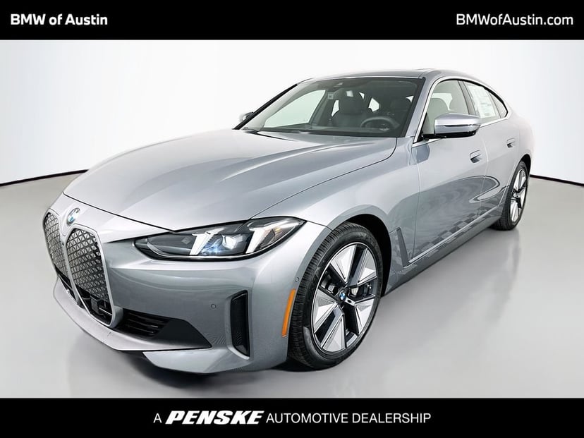 2026 BMW i4 - Image 1