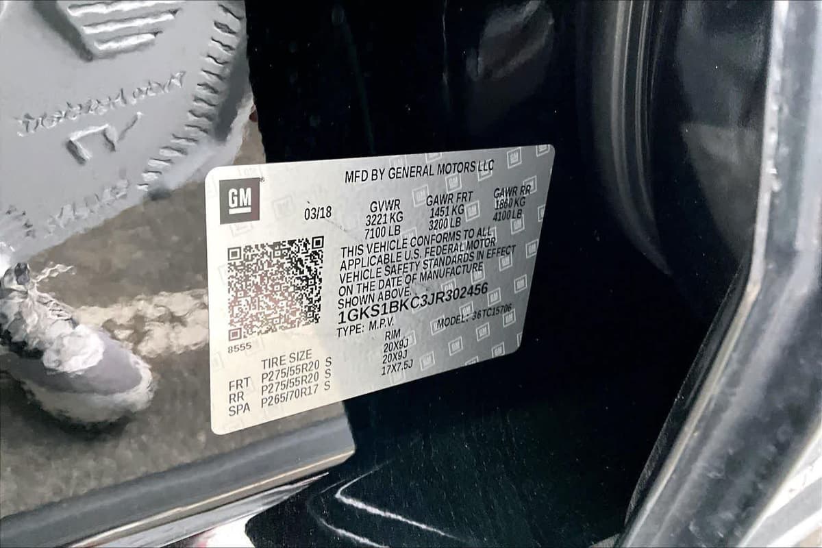 2018 GMC Yukon - Image 39