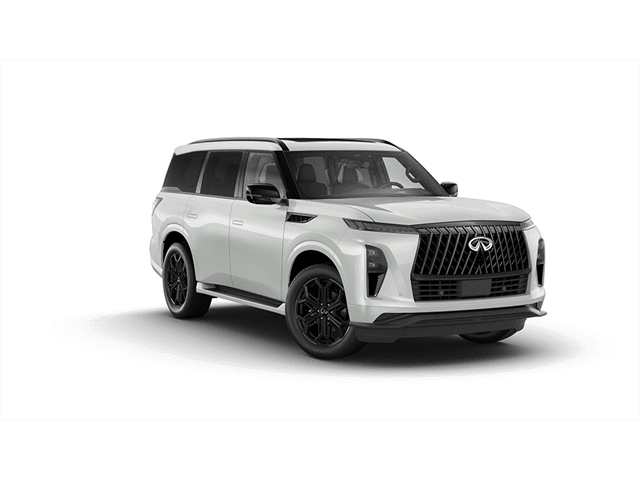 2026 INFINITI QX80 - Image 4