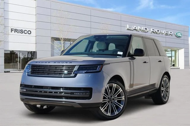 2026 Land Rover Range Rover - Image 1