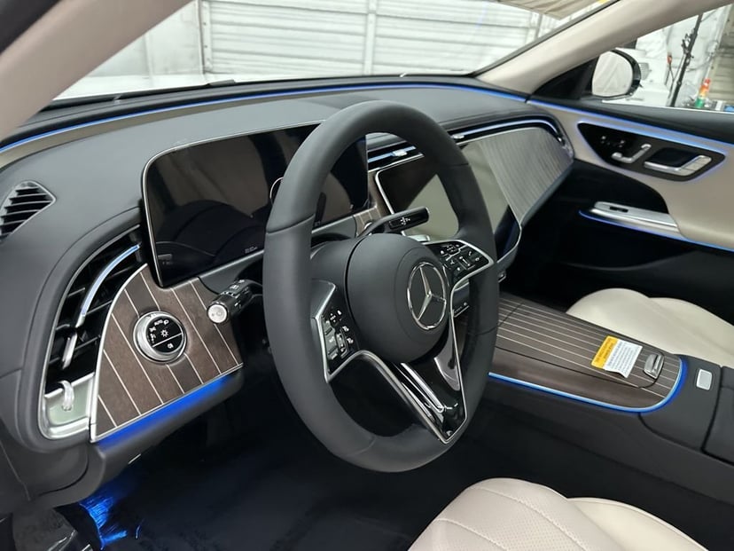 2026 Mercedes-Benz E-Class - Image 9