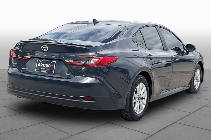 2026 Toyota Camry - Image 12