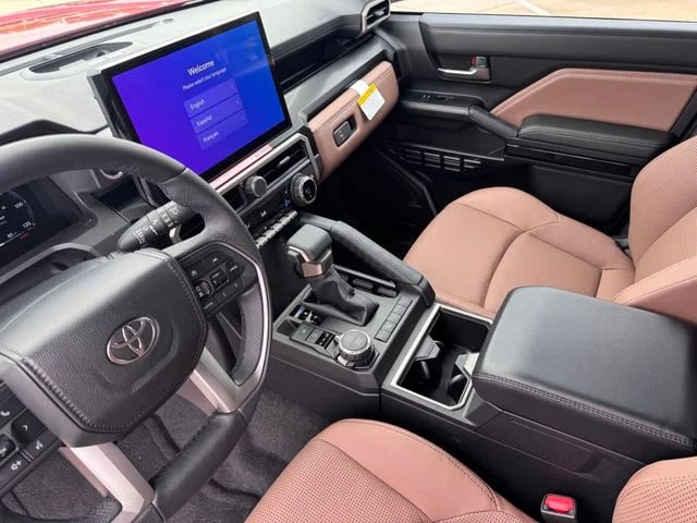 2026 Toyota 4Runner i-FORCE MAX - Image 9