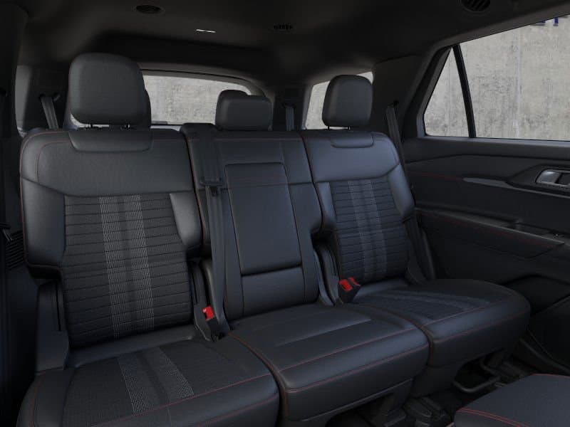 2026 Ford Explorer - Image 24