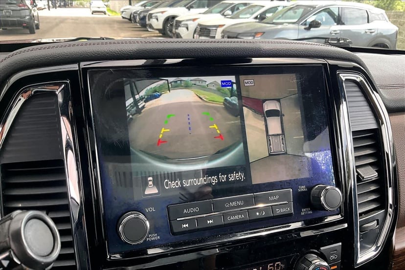 2021 Nissan Titan - Image 27