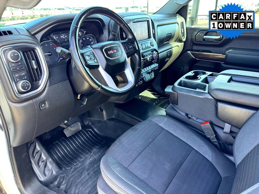 2023 GMC Sierra 2500HD - Image 11