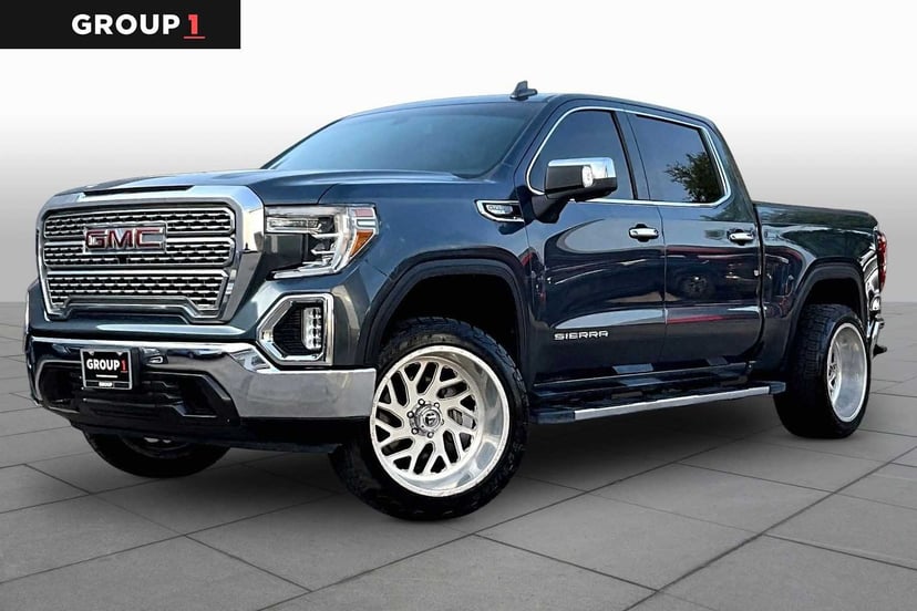 2019 GMC Sierra 1500 - Image 1