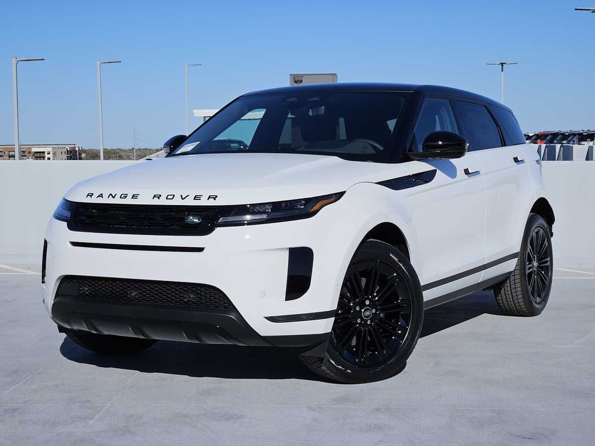 2026 Land Rover Range Rover Evoque - Image 1