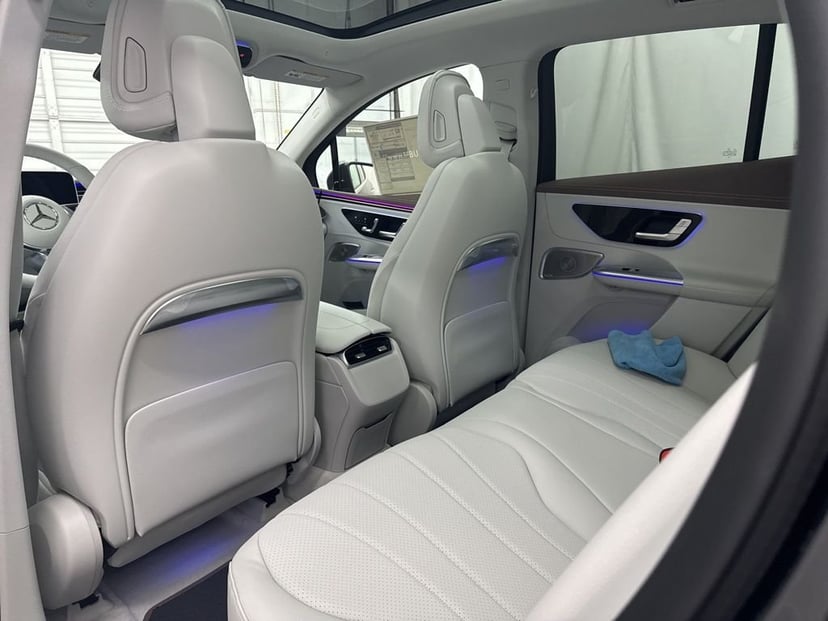 2026 Mercedes-Benz EQE - Image 18