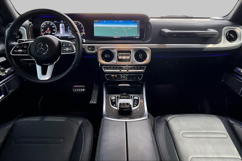 2021 Mercedes-Benz G 550 - Image 16