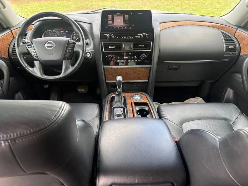 2021 Nissan Armada - Image 24