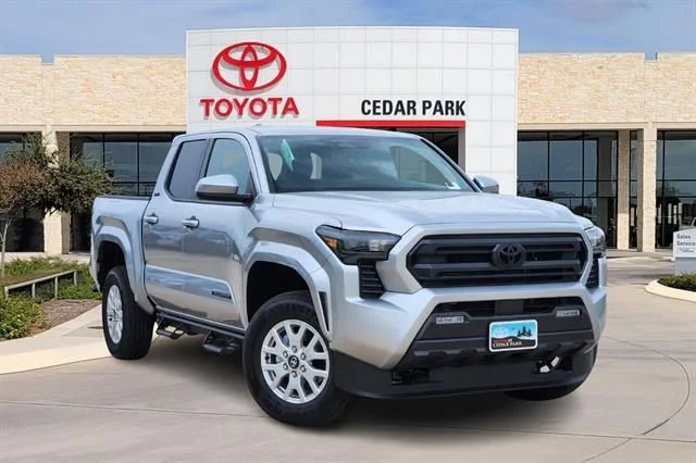 2025 Toyota Tacoma - Image 1
