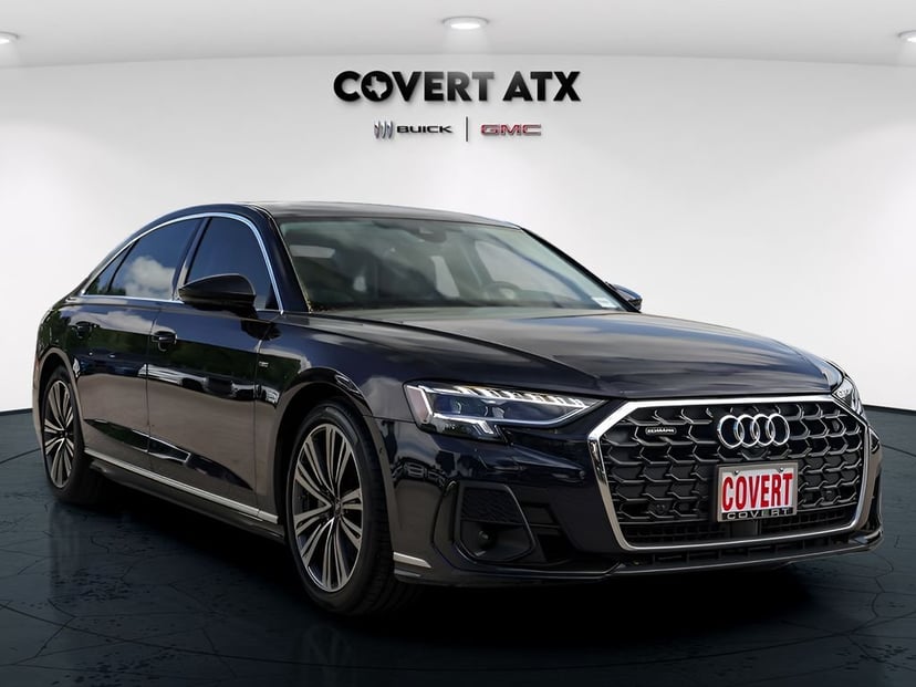 2023 Audi A8 - Image 9