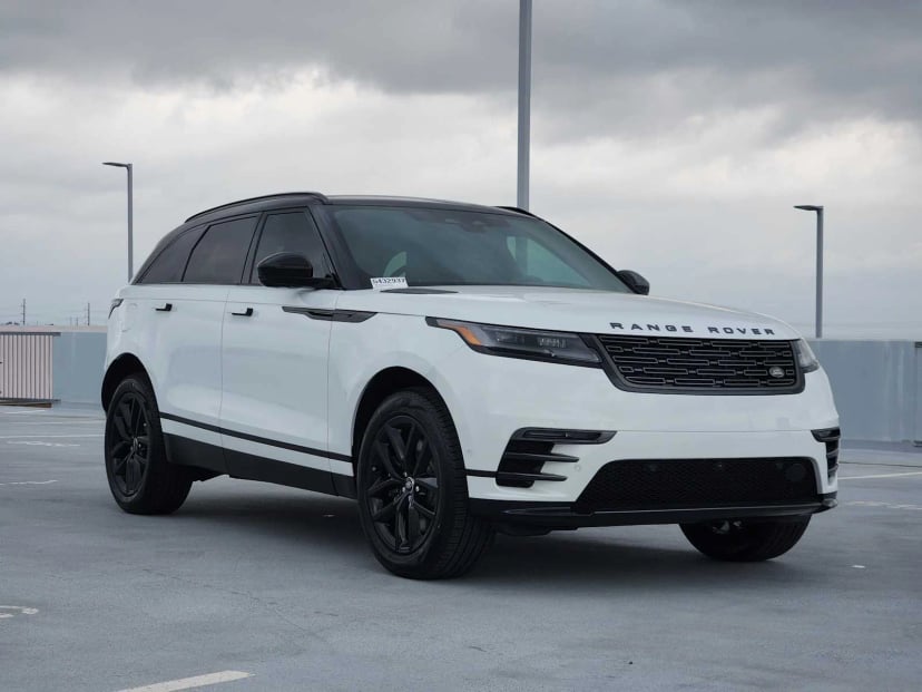 2026 LAND ROVER Range Rover Velar - Image 3