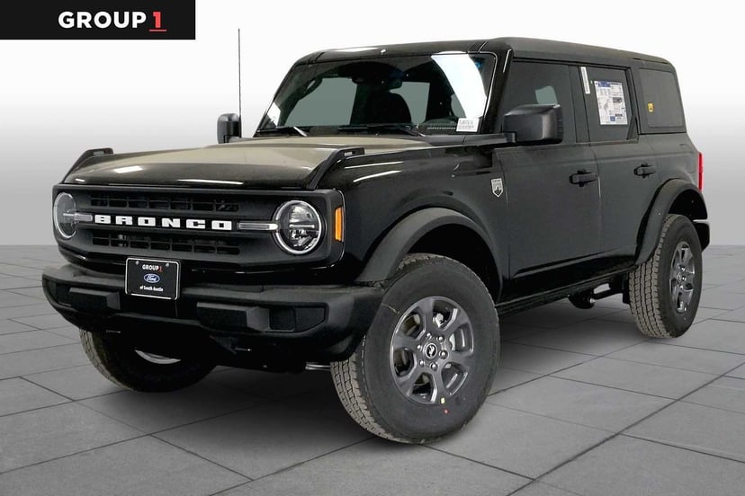 2026 Ford Bronco - Image 1