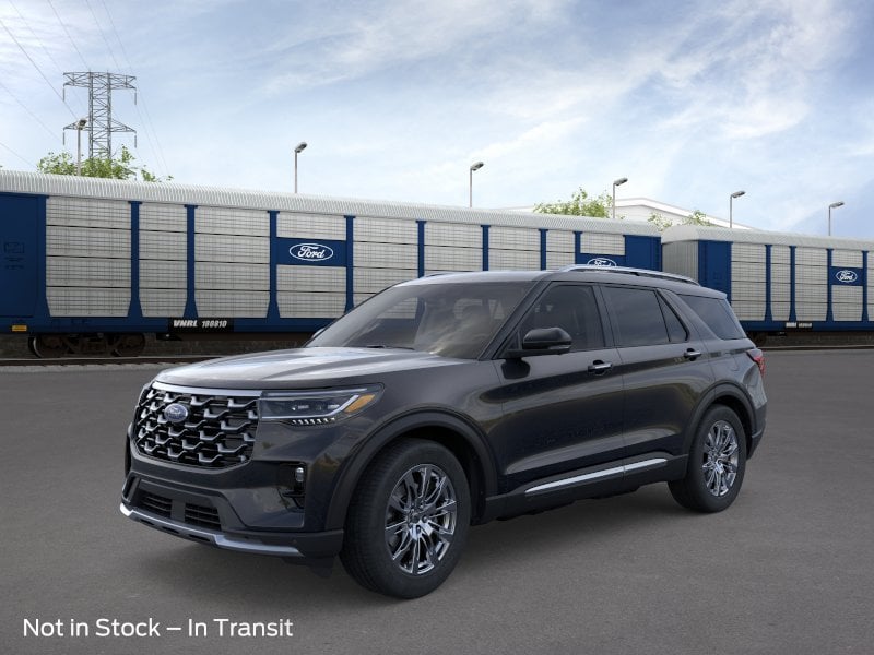 2026 Ford Explorer - Image 14