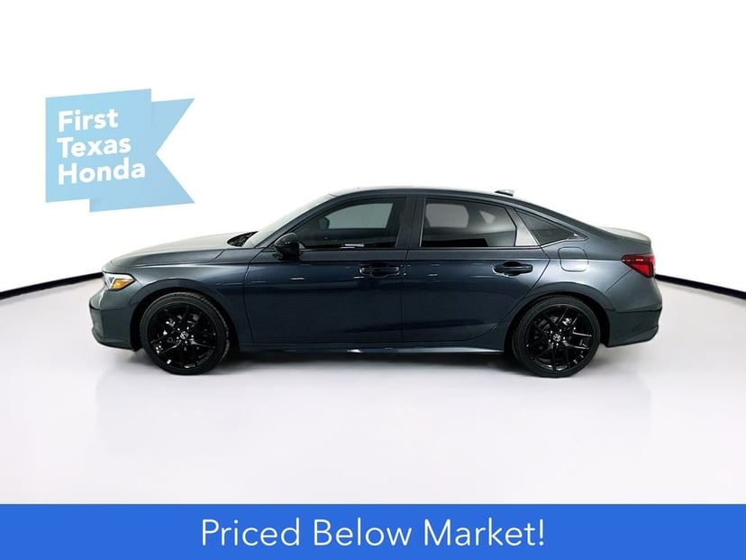 2026 Honda Civic Hybrid - Image 4