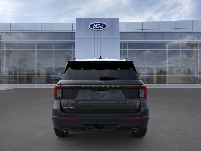 2026 Ford Explorer - Image 18