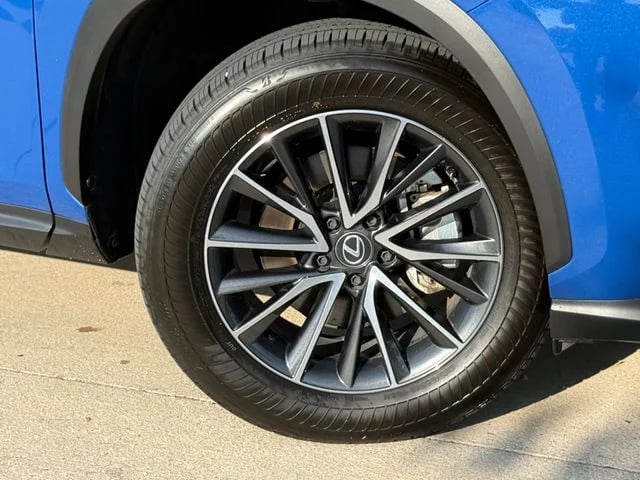 2025 Lexus NX - Image 2