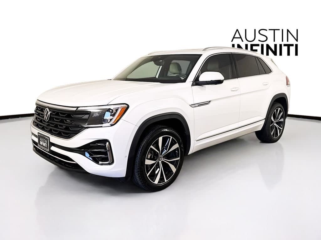 2025 VOLKSWAGEN Atlas - Image 4