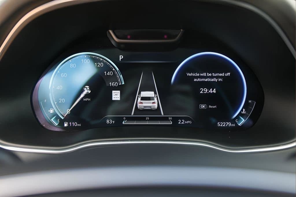 2023 Genesis GV80 - Image 11