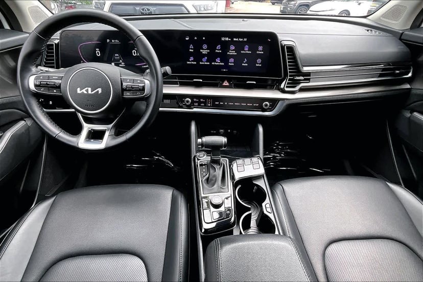 2024 Kia Sportage - Image 15