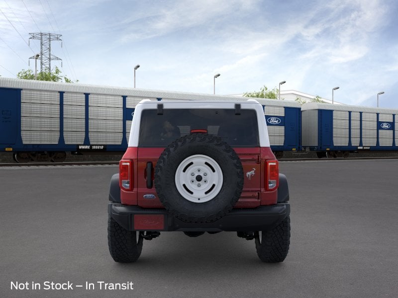 2026 Ford Bronco - Image 18