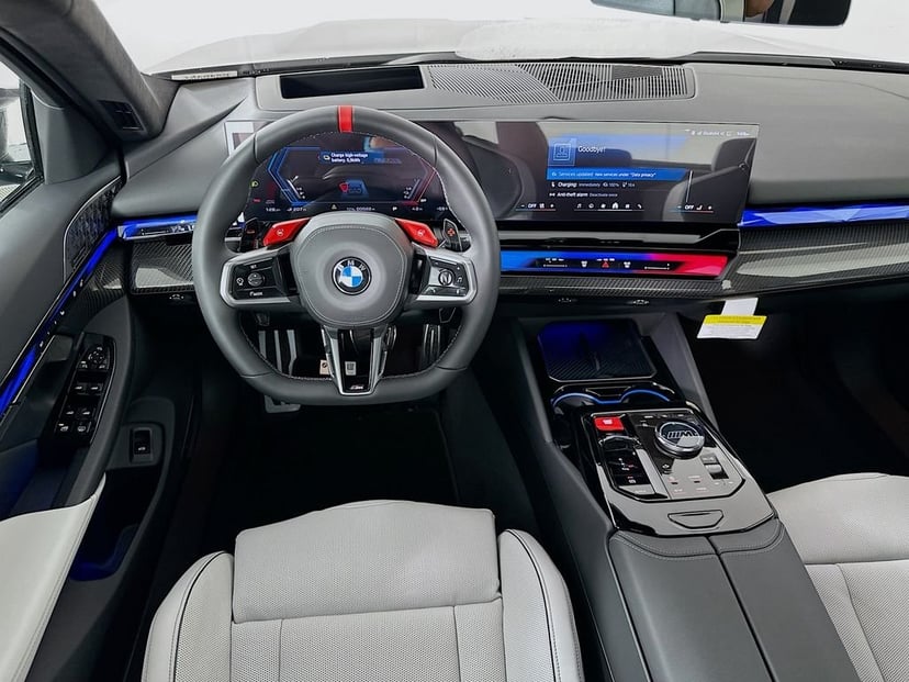 2026 BMW M5 - Image 19
