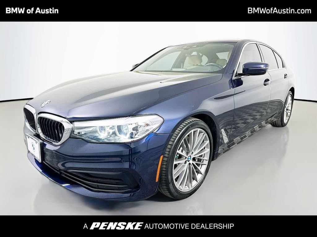 2019 BMW 5 Series - Image 1