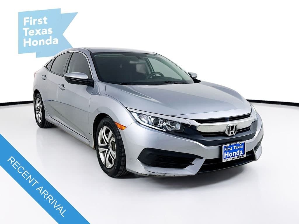 2016 HONDA Civic - Image 2