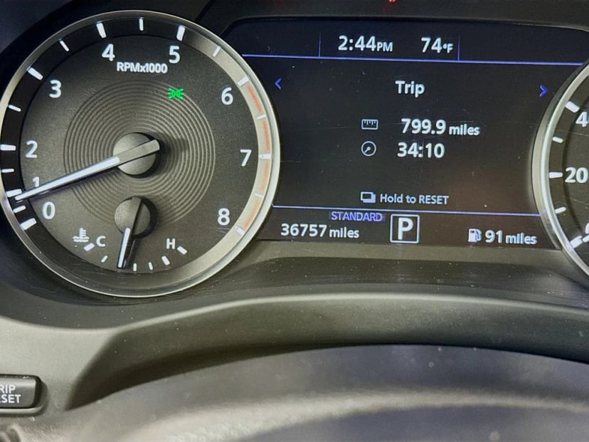 2022 INFINITI QX50 - Image 16
