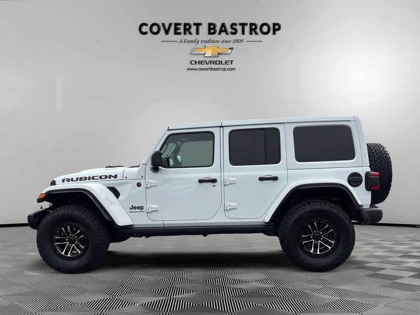 2024 Jeep Wrangler - Image 4