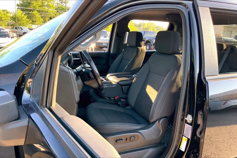 2021 Chevrolet Silverado 2500HD - Image 8