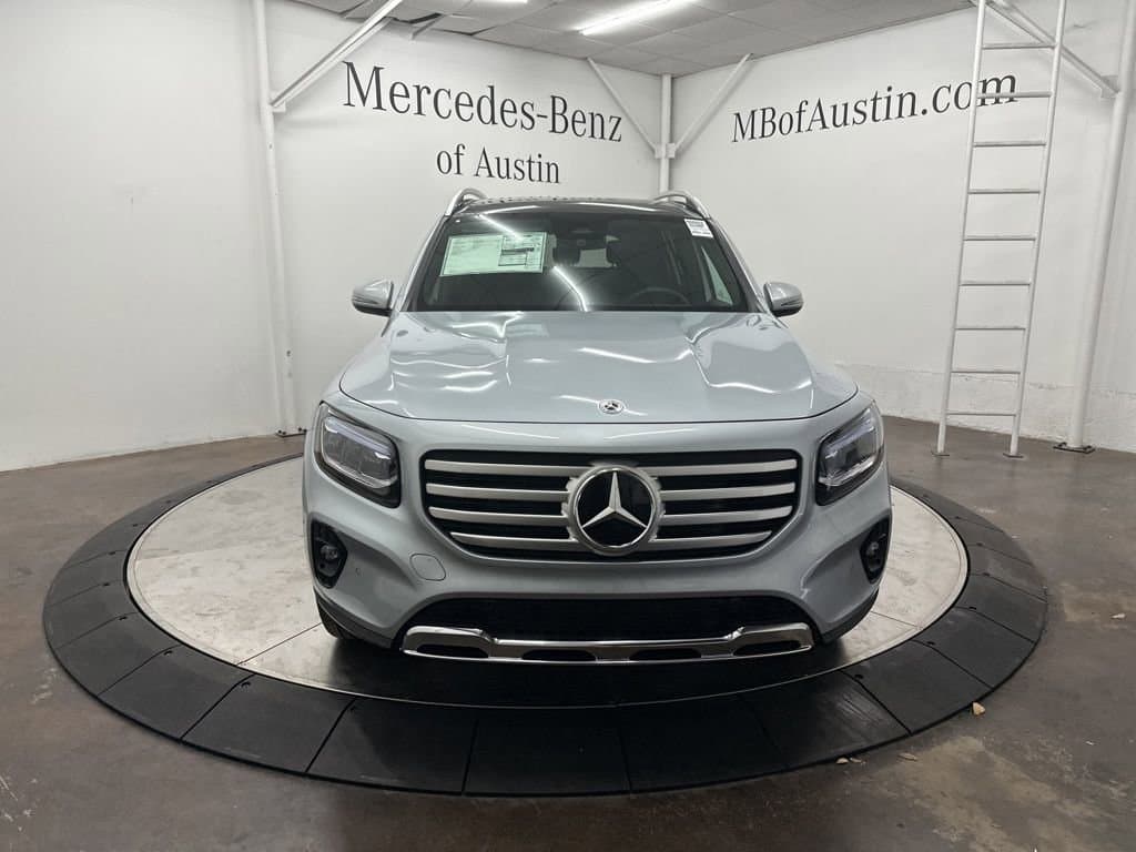 2026 MERCEDES-BENZ GLB - Image 35