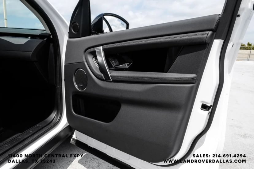 2025 Land Rover Discovery Sport - Image 36