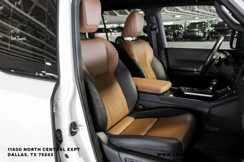 2024 Lexus GX - Image 35