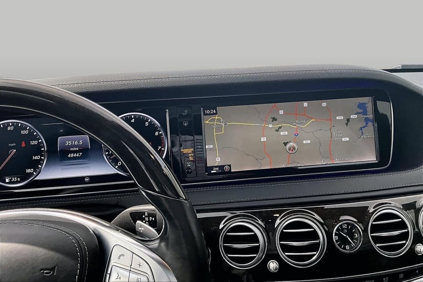 2015 Mercedes-Benz S 550 - Image 7