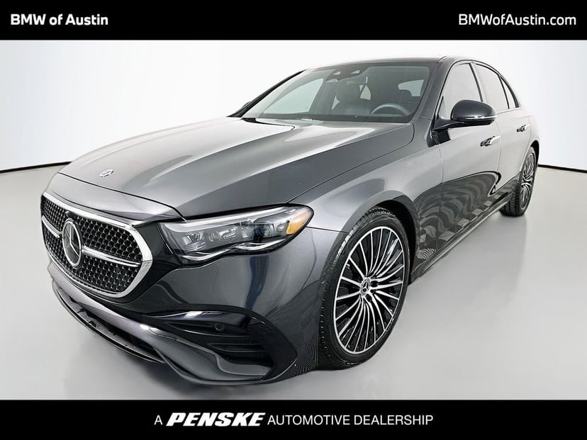 2025 Mercedes-Benz E-Class - Image 2