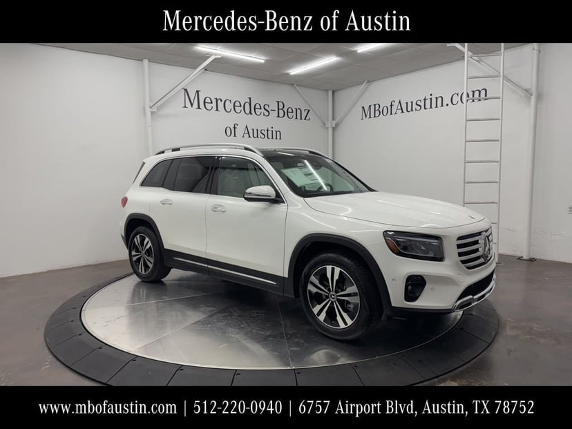 2026 Mercedes-Benz GLB - Image 1