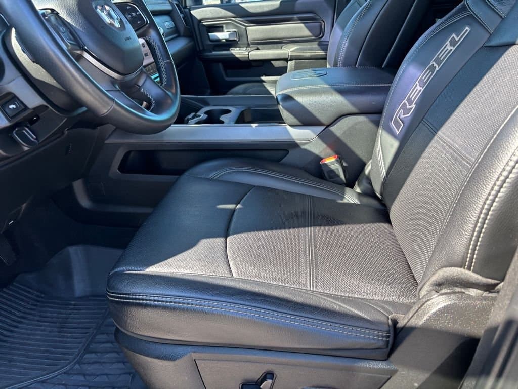 2024 Ram 2500 - Image 8