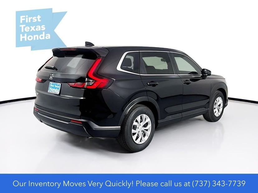 2026 Honda CR-V - Image 8