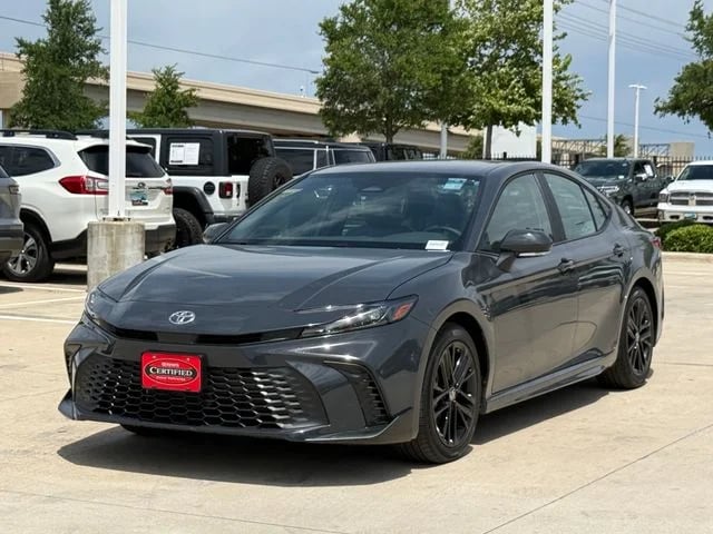2026 Toyota Camry - Image 5
