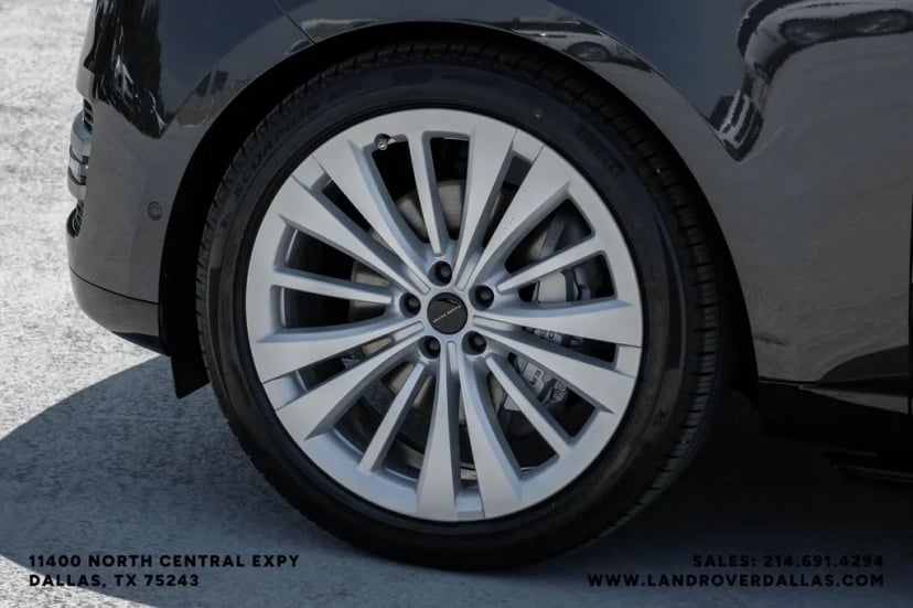 2026 Land Rover Range Rover - Image 54