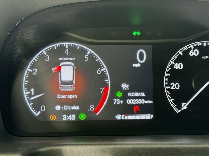2026 Honda Odyssey - Image 21