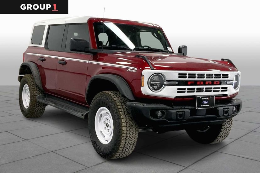 2026 Ford Bronco - Image 1