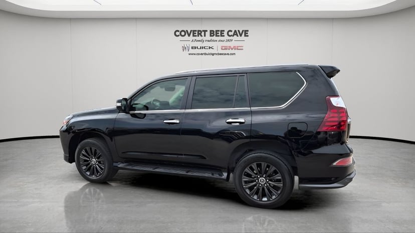 2022 Lexus GX - Image 6